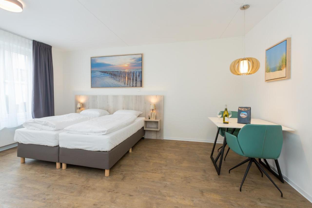 Welcome In - Aparthotel Zoutelande Luxe Studio 2 Personen - 1 Huisdier Toegestaan Exterior foto